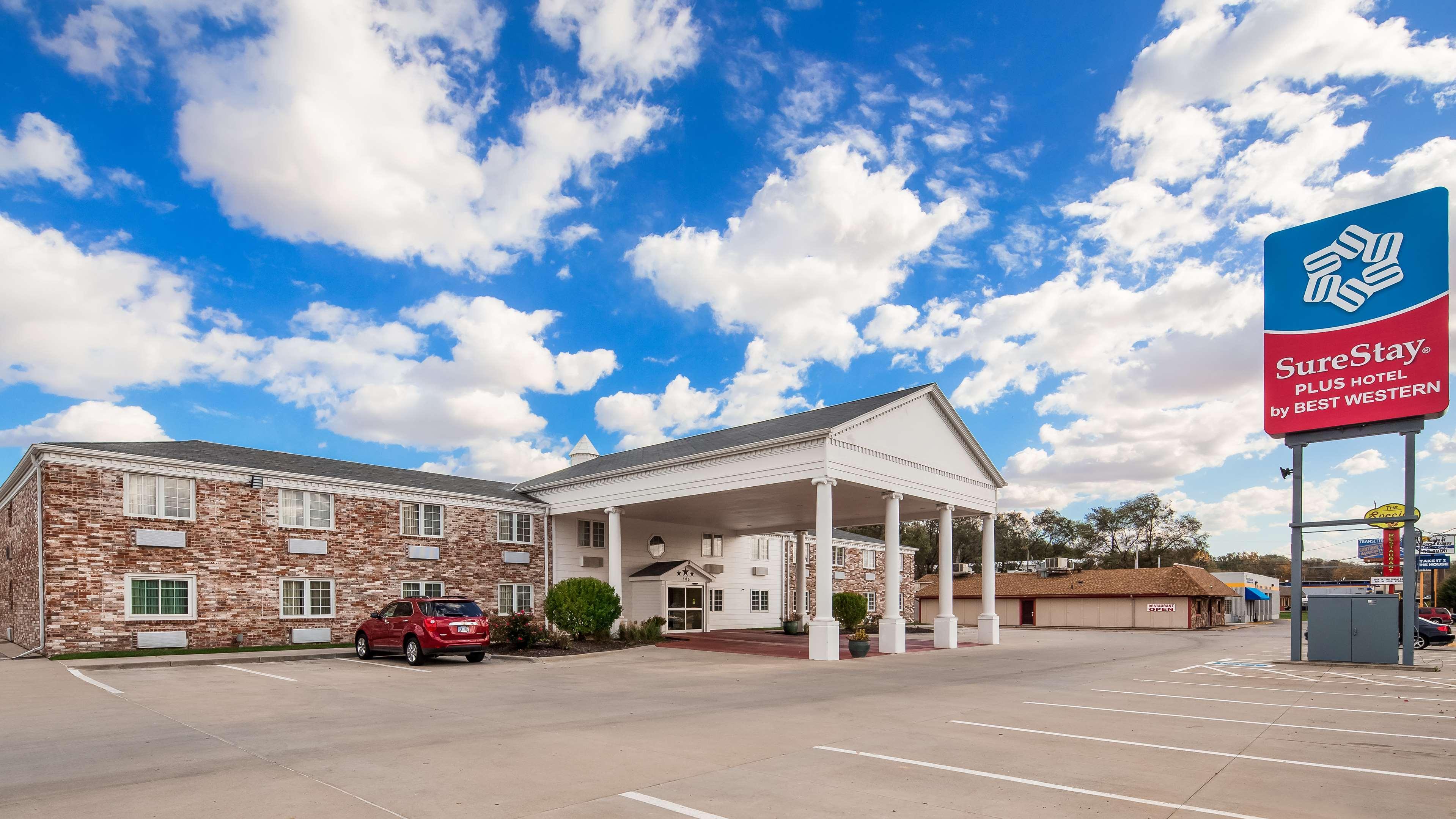 Best Western Willits Inn Exterior photo