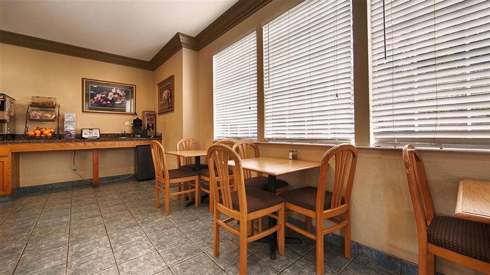 Best Western Willits Inn Restaurant photo