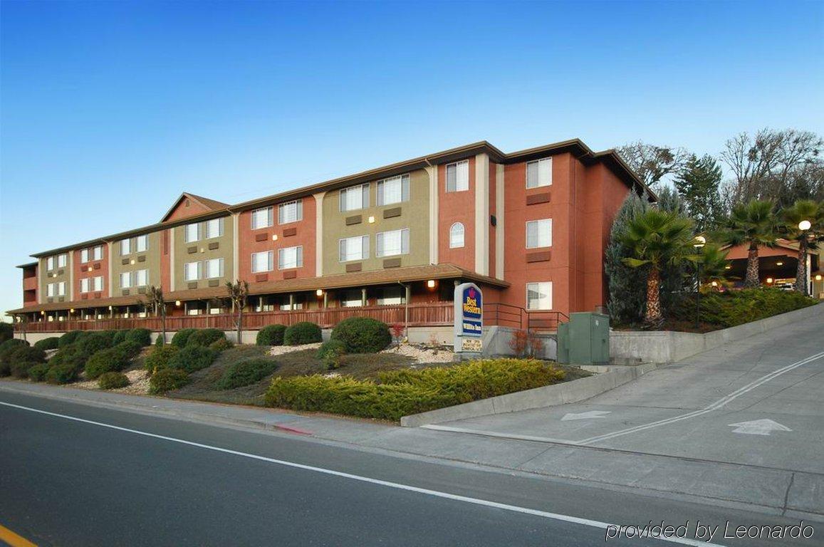 Best Western Willits Inn Exterior photo