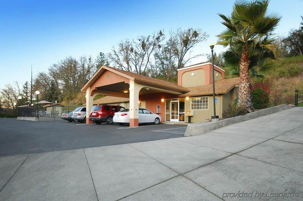 Best Western Willits Inn Exterior photo