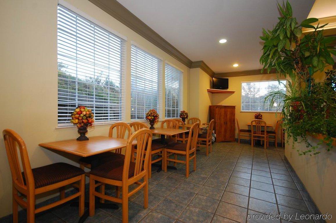 Best Western Willits Inn Restaurant photo